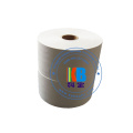 Garment wash care label  100% Polyester nylon fabric taffeta label roll